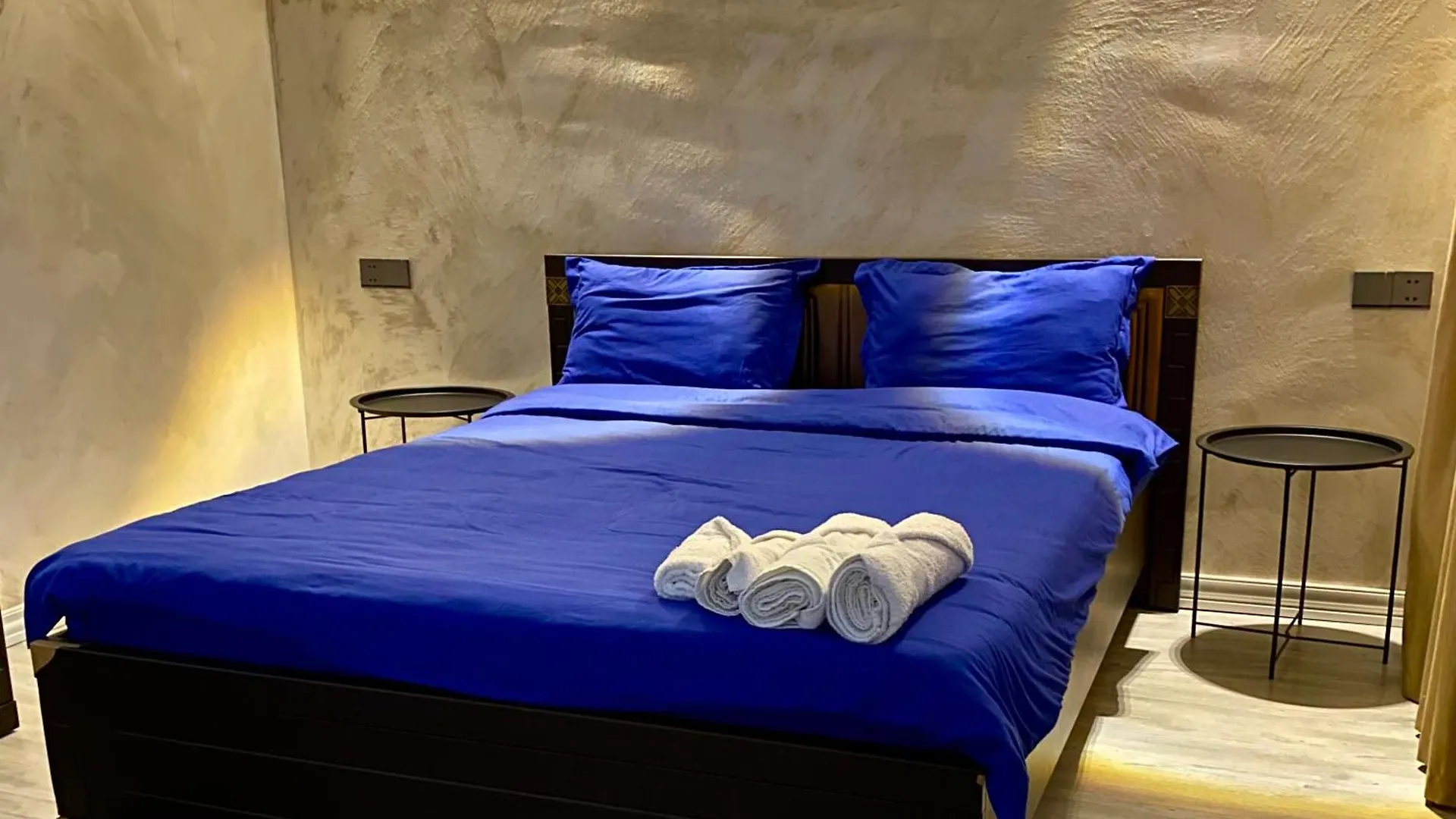 Apartment Apart Near Fountain Square And Central Park Baku